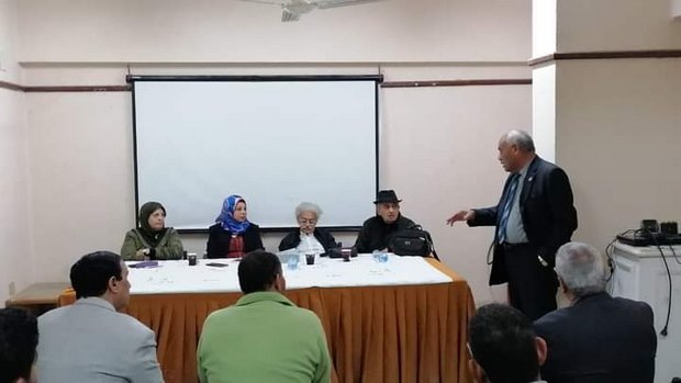 السينما والفنون التشكيلية في ندوة أحمد فؤاد درويش بثقافة المنيا