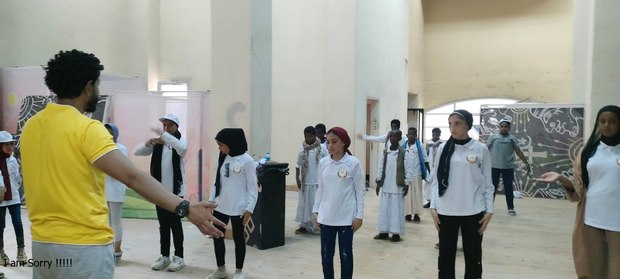 التنمية المستدامة ضمن ورش الأسبوع الثقافي لأطفال المحافظات الحدودية بدمياط 