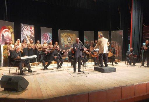 مصر تستعيد روح أكتوبر ضمن احتفالات قصور الثقافة بقنا بذكرى النصر