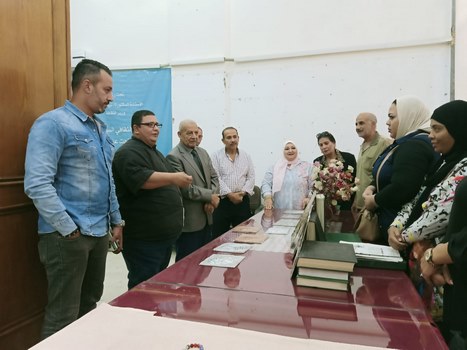 دور مصر الريادي في الحركة العمالية ضمن نقاشات أسبوع ثقافي بالإسكندرية 