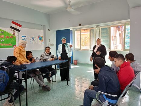 للأسبوع الثاني .. ثقافة الجيزة تواصل فعاليات 