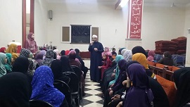 الغردقة للفنون الشعبية تُحيي ثالث ليالي رمضان الثقافية بالبحر الأحمر