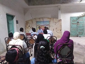 احتفالا بالمولد النبوي..لقاءات تثقيفية وعروض فنية لقصور الثقافة بالبحر الأحمر 