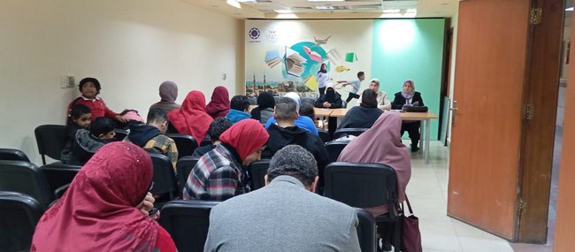 الثقافة بالسويس تناقش التقنيات الحديثة لتمكين ذوي الهمم