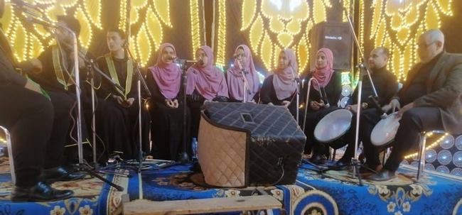 ثقافة سوهاج تختتم ليالي رمضان الثقافية والفنية 