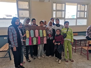 قصور الثقافة تقدم أنشطة متنوعة في حي الخيالة ضمن مبادرة 