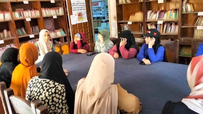 قصور الثقافة تناقش التمكين الاقتصادي للمرأة في صالون ثقافي بطنطا