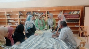 قصور الثقافة بسوهاج تناقش