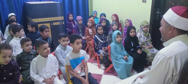 ثقافة الإسماعيلية تحتفل بعيد الأضحى بلقاءات تثقيفية وورش للأطفال 