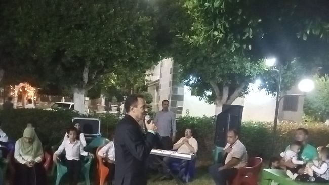 بإقبال كبير.. قصور الثقافة بأسيوط تواصل احتفالات عيد الأضحى بنادي العاملين بالمحافظة