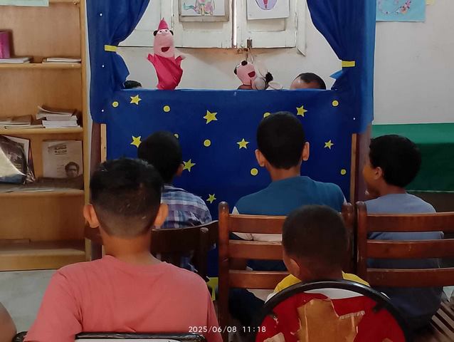 في عيد الأضحى.. ورش فنية وتعليمية متنوعة للأطفال بثقافة المنوفية 