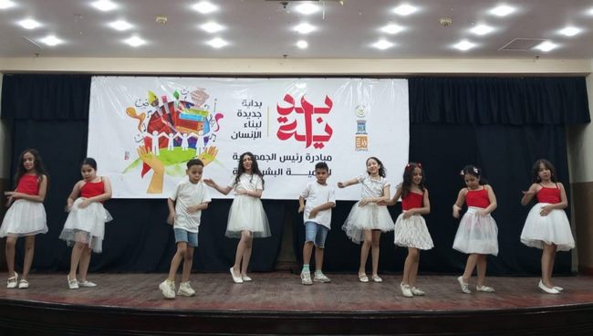 عروض فنية وأنشطة متنوعة للأطفال في احتفالات ثقافة الإسكندرية بعيد الأضحى 