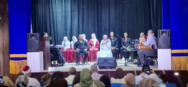 قصور الثقافة بالدقهلية تحيي ذكرى ثورة 30 يونيو