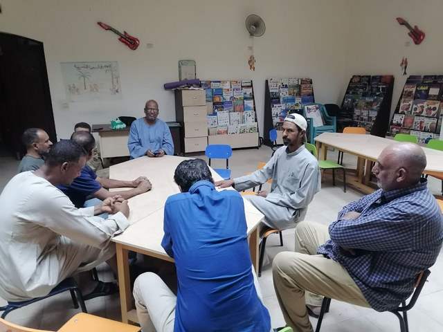 "مهارات التصوير" و"مفهوم الصورة الشعرية" في نقاشات قصور الثقافة بالأقصر 