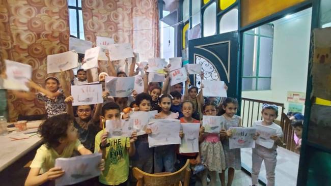 غناء شعبي وحكي وأراجوز في انطلاق فعاليات مبادرة "مصر تتحدث عن نفسها" بالشرقية 