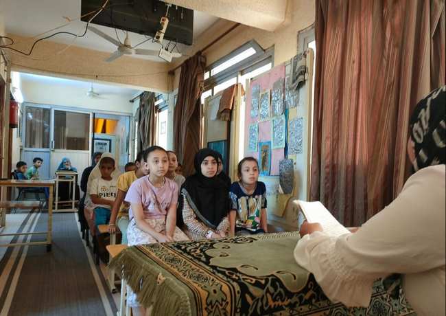 قصور الثقافة بالمنوفية تطلق فعاليات لتعريف النشء بالتراث المصري ضمن مبادرة 