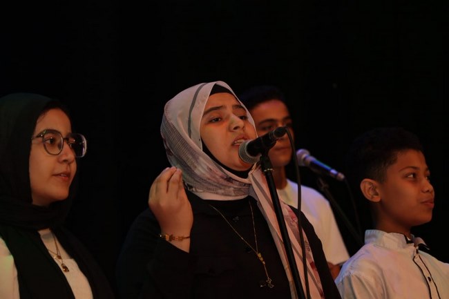"دور الأدب في مواجهة التطرف الفكري" في لقاء تثقيفي بالمحلة الكبرى  