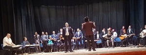 بالأغاني الوطنية..  قصور الثقافة تحتفي بذكرى ثورة 23 يوليو في أسيوط وسط إقبال كبير 