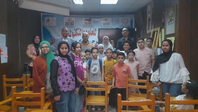 قصور الثقافة تواصل أنشطتها الصيفية للأطفال بسوهاج