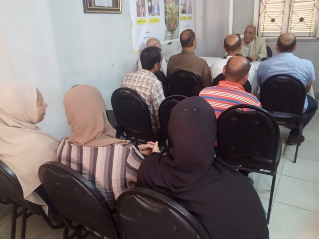 صوتك أمانة.. الثقافة تعزز الوعي بأهمية المشاركة المجتمعية بمحاضرات تثقيفية في أسيوط