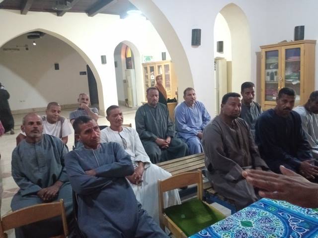 دور المواطن في بناء المستقبل ضمن مناقشات توعوية للثقافة بالأقصر 