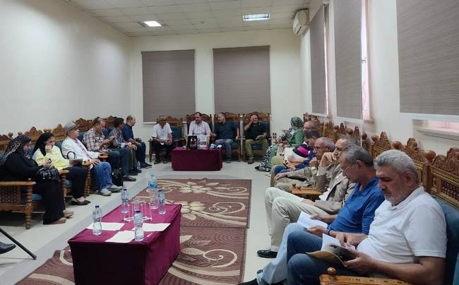 ثقافة القليوبية تحتفي بفؤاد مرسي في أولى حفلات توقيع الفائزين بمسابقة النشر الإقليمي