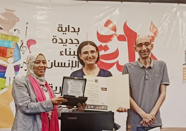 قصور الثقافة تحتفي بمسيرة إبداع ريم بسيوني في لقاء أدبي بالشاطبي 