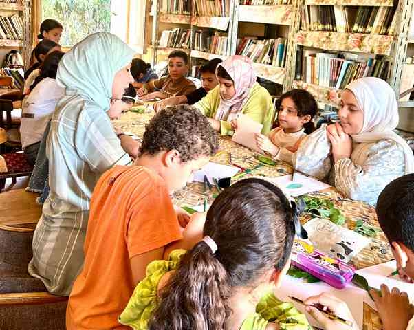 ثقافة المنيا تواصل أنشطتها الصيفية بورش للأطفال ولقاءات لتعزيز الوعي المجتمعي 