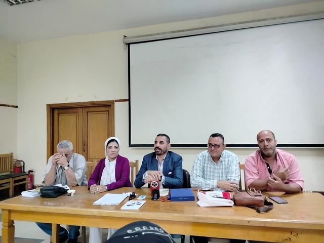 الاحتفاء بإبداعات الفائزين في مسابقة النشر الإقليمي بثقافة القليوبية 