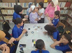 قصور الثقافة بالغربية تحتفل باليوم العالمي للمرأة الريفية