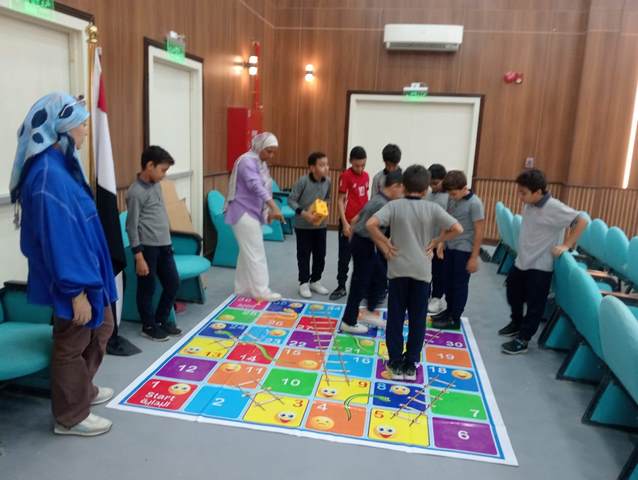 أنشطة لإحياء التراث وغرس القيم الإيجابية بثقافة الطفل جاردن سيتي