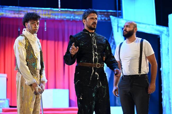 فرقة دمياط الجديدة تعرض 