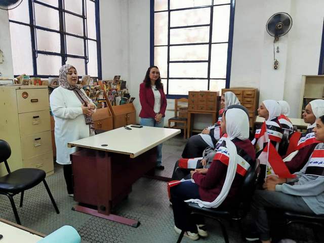 ثقافة الغربية تنظم لقاءات متنوعة لتعزيز الوعي المجتمعي 