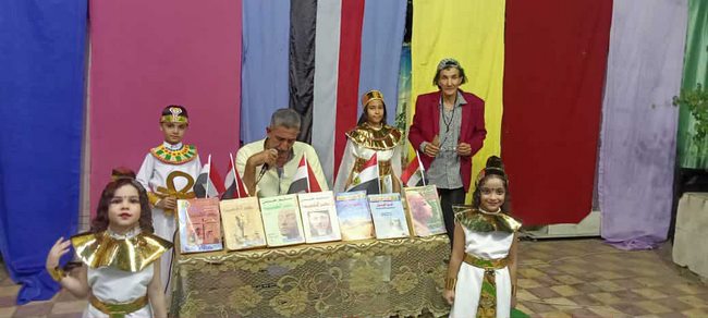 ورش وعروض فنية وأمسيات.. في احتفالات ثقافة الدقهلية بافتتاح المتحف المصري الكبير 