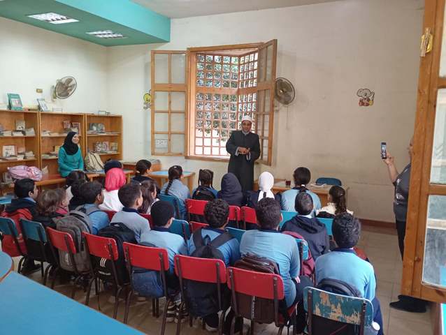 في ثقافة المنيا.. أنشطة تعليمية وفنية تنمي مهارات الأطفال وتعزز القيم 