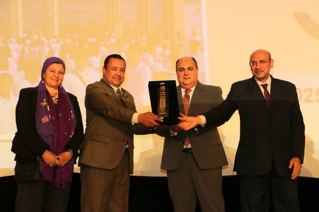 ختام الأسبوع الثقافي الـ39 لأطفال المحافظات الحدودية ضمن مشروع 