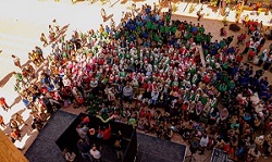 قافلة قصور الثقافة تواصل فعالياتها بقرى "حياة كريمة" في الغربية وسط تفاعل وإقبال كبير