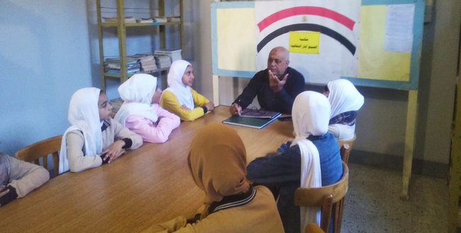 ثقافة الإسماعيلية تواصل الاحتفال باليوم العالمي للطفل 