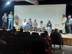 استمرار فعاليات الدورة السابعة لملتقى 