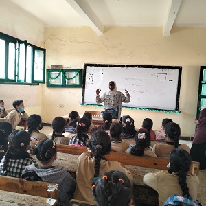 "الدمج الفعال لذوي الإعاقة في المجتمع" في لقاء توعوي لقصور الثقافة بالإسماعيلية 