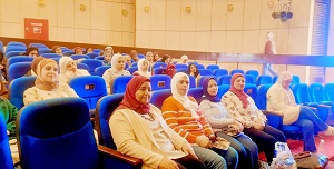 نقاشات حول تطوير الذات والحفاظ على الموروث الثقافي في ملتقى فتيات "أهل مصر" بشرم الشيخ 