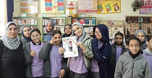 قصور الثقافة تنظم أنشطة ثقافية وورش فنية لطلاب المدارس ببورسعيد