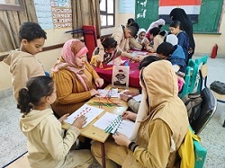 ثقافة الفيوم تواصل احتفالات اليوم العالمي للأشخاص ذوي الإعاقة بأنشطة توعوية وفنية بالمدارس