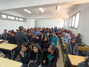 "إدارة الوقت وتحقيق الذات" في لقاء تثقيفي لقصور الثقافة بسوهاج 