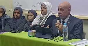 "حقوق الإنسان وفقا للمواثيق الدولية" في لقاء تثقيفي لقصور الثقافة بالسويس 