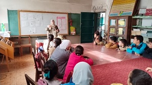 ثقافة القليوبية تنظم لقاءات توعوية وأنشطة تفاعلية متنوعة