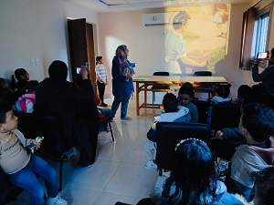 فعاليات تثقيفية وفنية لطلاب المدارس بقصر ثقافة الطفل بسوهاج 