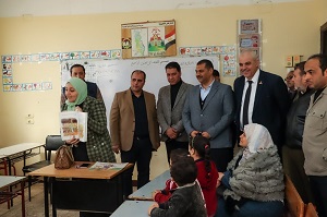 لقاءات توعوية وورش فنية  ضمن مشاركة قصور الثقافة بفعاليات "القرية الخضراء" بالغربية