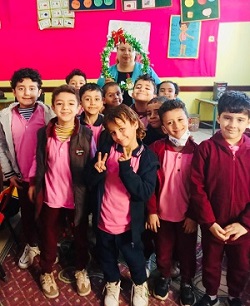 ثقافة القليوبية تحتفل باليوم الدولي للتضامن الإنساني وتواصل اللقاءات التوعوية 