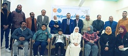 لقاءات توعوية وأدبية ضمن أنشطة قصور الثقافة بالسويس 